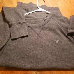 American Eagle Legend Waffle Thermal LS